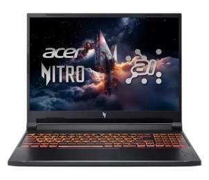 Ноутбук Acer Nitro V 16 AI ANV16-42 (NH.QYWEP.004) Black