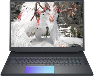 Ноутбук Alienware 18 Area-51 (DAR1851-2401BLK-PUS) Liquid Teal