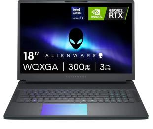 Ноутбук Alienware 18 Area-51 (LAA18250-9420BLU-PUS) Dark Gray