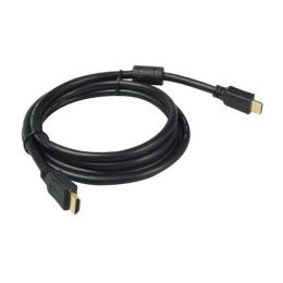 Відео-кабель Atcom 15267 HDMI(тато)HDMI micro (type D), 1m Black