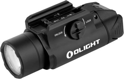 Ліхтарик Olight PL-3S Valkyrie Black