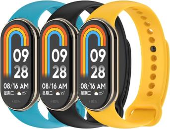Ремінець для фітнес-браслету ArmorStandart для Xiaomi Mi Band 9/8 Empire (ARM75721)