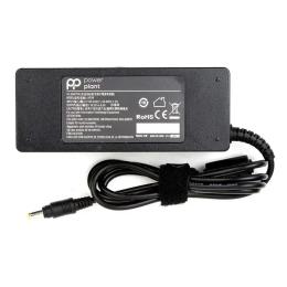 Блок живлення для ноутбука PowerPlant HP83E4817 Black (HP 220V, 18.5V 83W 4.5A 4.8*1.7)