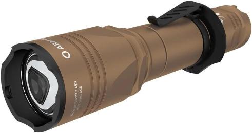 Ліхтарик Armytek Dobermann Pro Magnet USB Warm (F07501W)