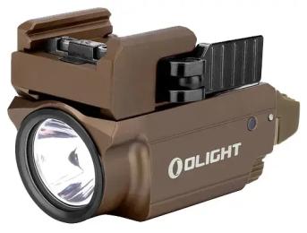 Ліхтарик Olight Baldr Mini Desert Tan з ЛЦВ
