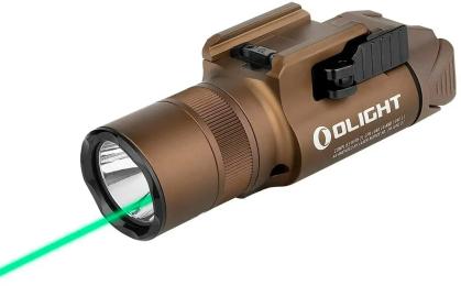 Ліхтарик Olight Baldr Pro R Desert Tan з ЛЦВ