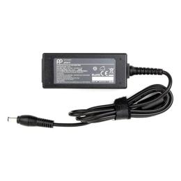 Блок живлення для ноутбука PowerPlant SA40F5530 Black (SAMSUNG 220V, 19V 40W 2.1A 5.5*3.0)
