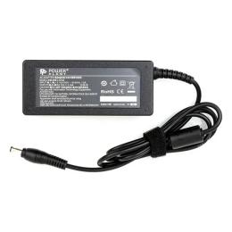 Блок живлення для ноутбука PowerPlant SA60F5530 Black (SAMSUNG 220V, 19V 60W 3.16A 5.5*3.0)