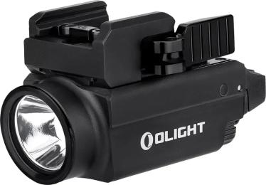 Ліхтарик Olight Baldr S Green Laser Black