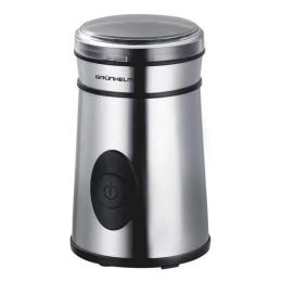 Кавомолка Grunhelm GC-3250S Silver електрична