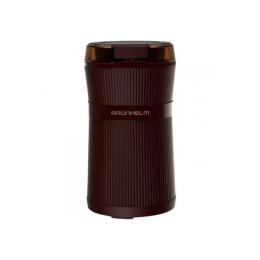 Кавомолка Grunhelm GC-3050 Brown електрична
