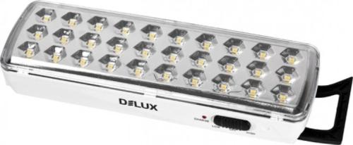 Ліхтарик Delux REL-501 30 LED 2W (90016960)