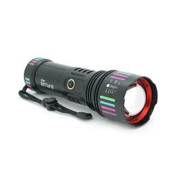 Ліхтарик Voltronic BP-W503 LED PM60 Black