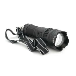 Ліхтарик Voltronic YEMAO YM-G501 LED PM60 Black