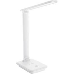 Настільна лампа Titanum TLTF-009W White 10 Вт, 3000K-6500K