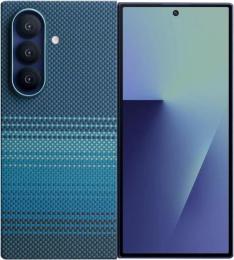 Чохол-накладка Pitaka Ultra-Slim Case для Samsung Galaxy Fold 7 Moonrise (FMFold7)