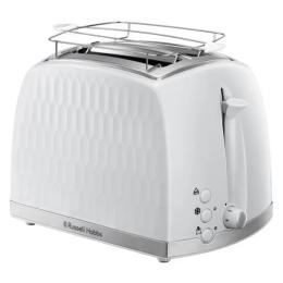 Тостер Russell Hobbs Honeycomb 26060-56 White