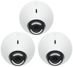 Камера відеонагляду Ubiquiti UniFi G5 Dome (UVC-G5-Dome-3)