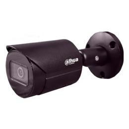 Камера відеонагляду Dahua Technology DH-IPC-HFW2230SP-S-S2-BE Black 2.8 мм