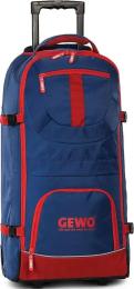 Сумка Gewo Trolley M Rocket Blue Red (101266530) (931303)