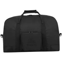 Сумка Highlander Boulder Holdall 40L Black (RUC269-BK)
