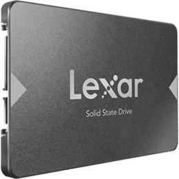 Внутрішній SSD диск Lexar NS100 LNS100-512RB Gray 512GB