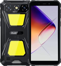 Смартфон Oukitel G5 4/256GB Black