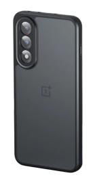 Чохол-накладка Infinity Silicone Case для OnePlus Nord 5 Black