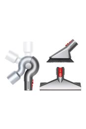 Насадка для пилососа Dyson Furniture Cleaning Kit (972204-01) Gray Red