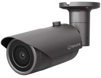 Камера відеонагляду Hanwha techwin QNO-7022R
