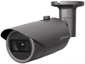 Камера відеонагляду Hanwha techwin QNO-8080R Black