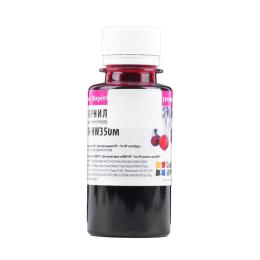 Чорнило для принтера ColorWay HP 134/135 100мл HW350M Magenta