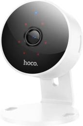 Камера відеонагляду Hoco D7 Indoor HD camera EU White