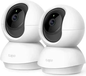 Камера відеонагляду TP-Link Tapo C200 2-pack