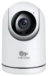 Камера відеонагляду Partizan Cloud Robot IPH-4SP-IR 4.0MP