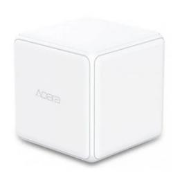 Контролер розумного будинку Aqara Mi Smart Home Magic Cube White Controller MFKZQ01LM (AK009CNW01)