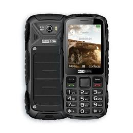 Кнопковий телефон Maxcom MM920 Black
