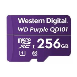 Карта памяті WD WDD256G1P0C Violet 256GB microSDXC Class 10 UHS-I