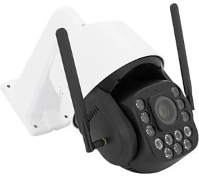 Камера відеонагляду Greenwave IPC60D4MP60 (5.35-96.3mm (36X) POE)