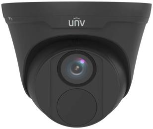 Камера відеонагляду UNV (IPC3614LB-SF28-A-BLACK) 4MP 2.8mm