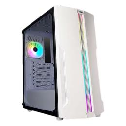 Корпус для ПК Xilence XG221_X512.W.RGB White