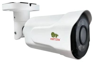 IP Варіфокальна камера Partizan IPO-VF5MP Full Colour 1.0 Cloud 5.0MP