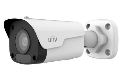 Камера відеонагляду UNV EasyProject (IPC2124LB-ADF40KM-H Easy 4MP 4.0mm SD 3-Axis)