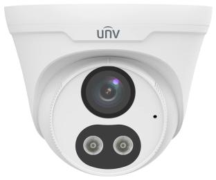 Камера відеонагляду UNV EasyProject (IPC3618LE-ADF28KC-DL) 8MP 2.8mm