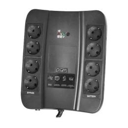 Джерело безперебійного живлення PowerCom SPD-850N Black