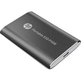 Зовнішній SSD диск HP P500 (7NL53AA) Black 500GB