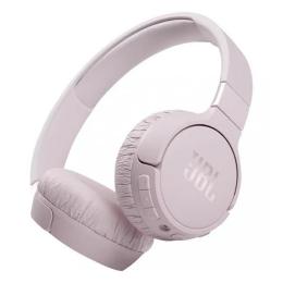 Накладні навушники JBL Tune 660 NC Pink