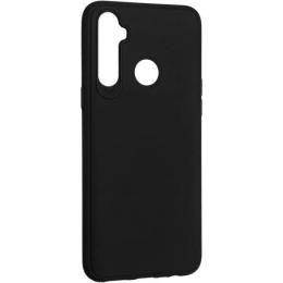 Чохол-накладка Infinity Silicone Cover Full Case для Samsung Galaxy A025 A02s/A037 A03s Black