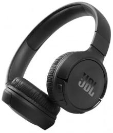 Накладні навушники JBL Tune 510BT Black (JBLT510BTBLKEU)
