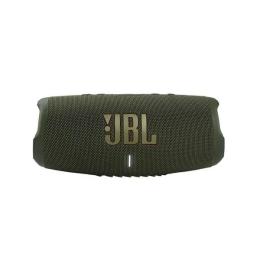 Акустика портативна JBL Charge 5 Green (JBLCHARGE5GRN)